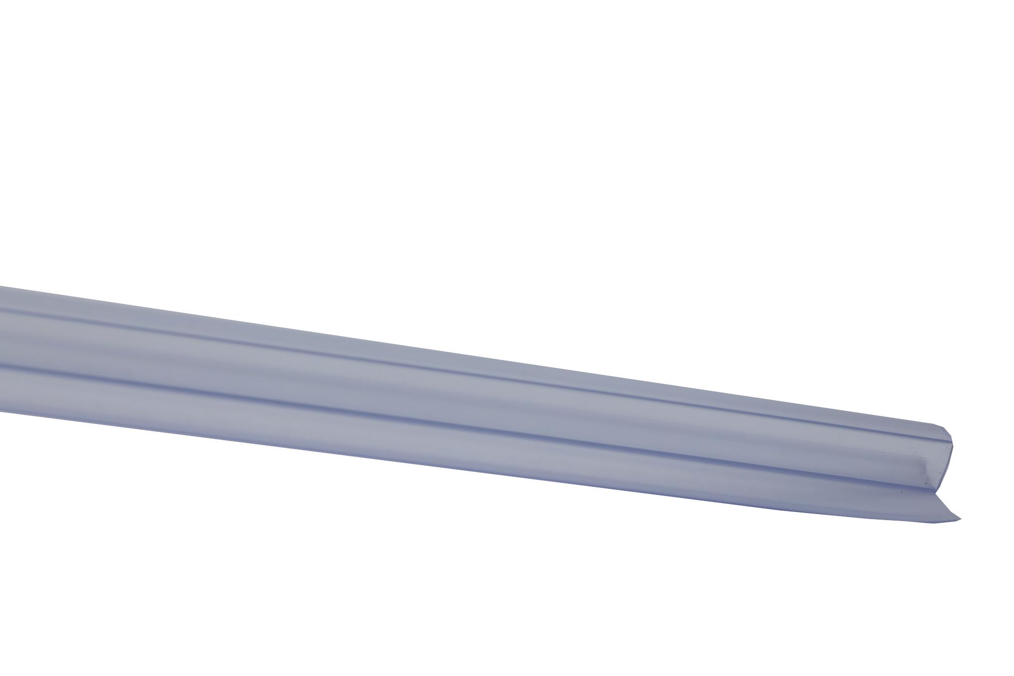 Buy Lip Seal Side/2.2m/For 8mm Glass (HI204-8) Online | Construction Finishes | Qetaat.com